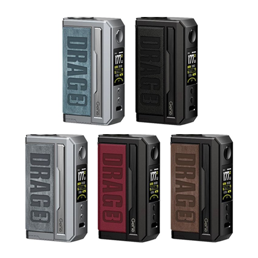 VooPoo Drag 3 Mod