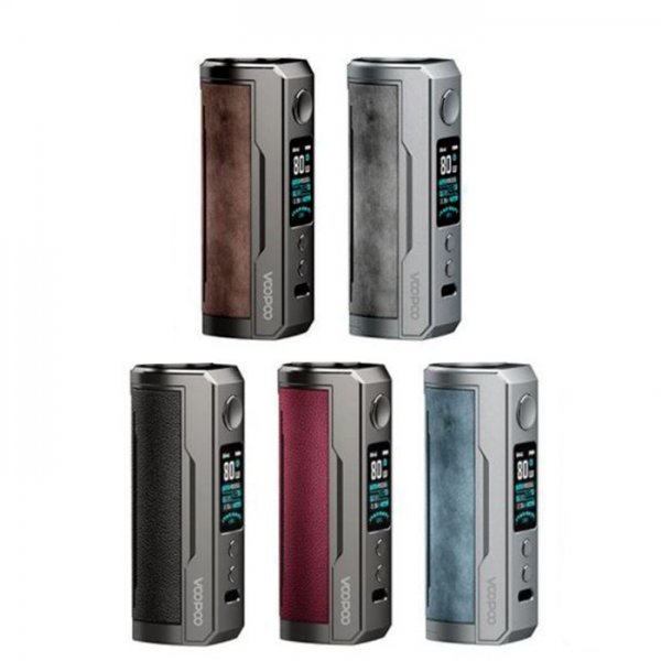 VooPoo  Drag X Pro Mod